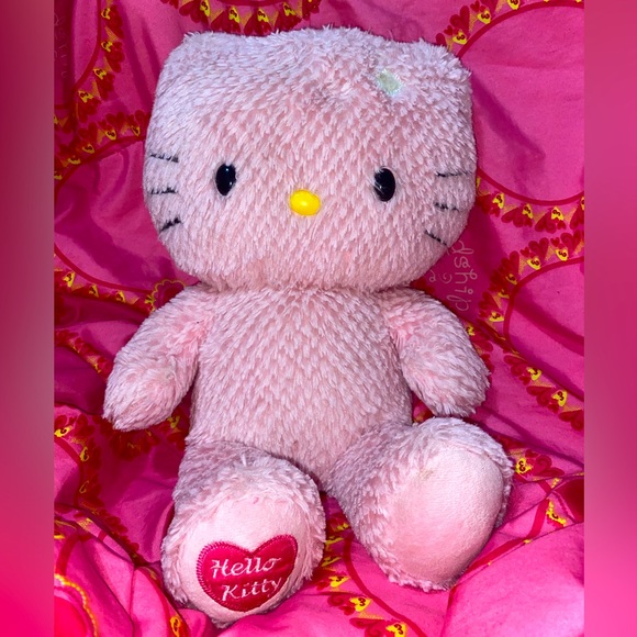 Build-A-Bear Other - Hello kitty build a bear plushie